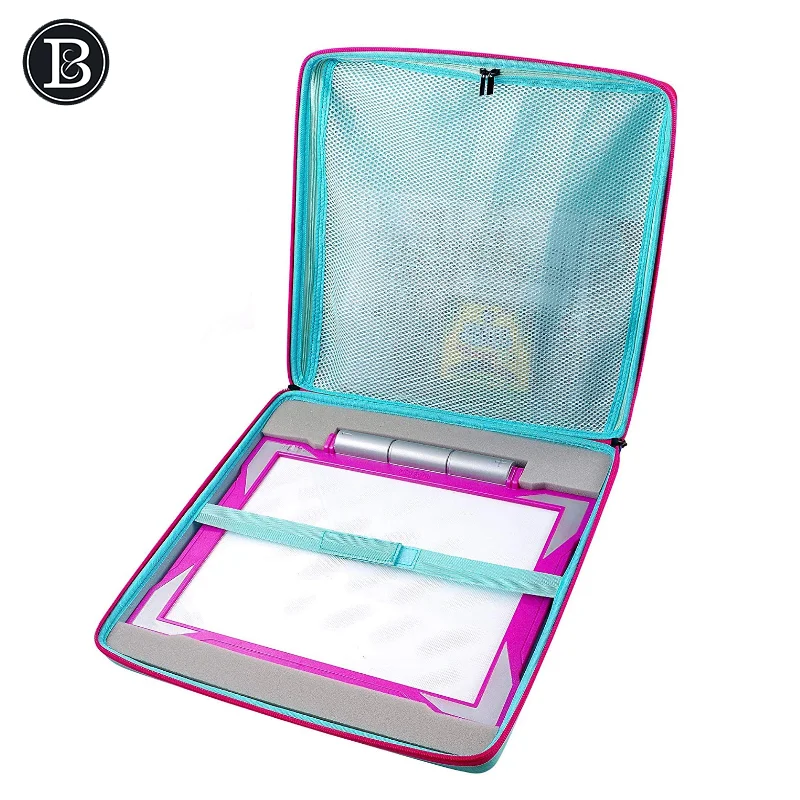 Art Portfolio Case Carry Bag eva Portable Painting Plate A3 Drawing Sketch Board Storage Bag