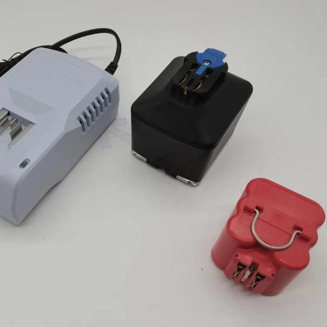 Battery Case for Stryker System 5 Battery