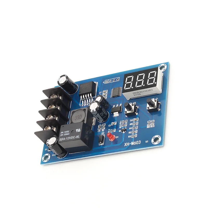 (Разработанно специально для заказчика)/поо (производство оригинального оборудование Батарея контроль заряда переключатель защиты 12-24V Батарея литиевая батарея зарядки Модуль управления XH-M603