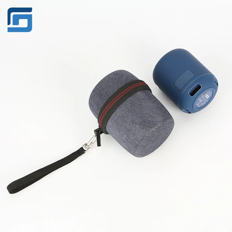 High Quality Customized Fashion Shockproof  Waterproof Wireless Speaker Carrying Case