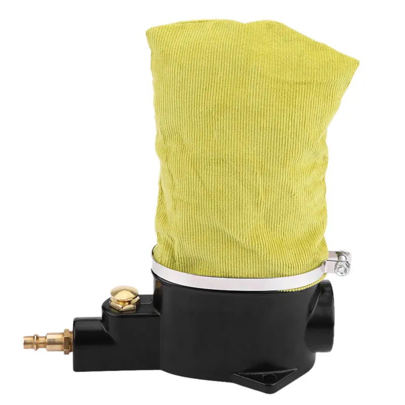 Local stock in America! Winmax Pneumatic Air Spark Plug Sandblaster Plug Cleaner Tool with Blasting Abrasive