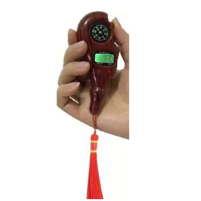 Factory wholesale Led finger Muslim Tasbih Digital Tally Counter hand Digital Beads counter compass tasbeeh counter