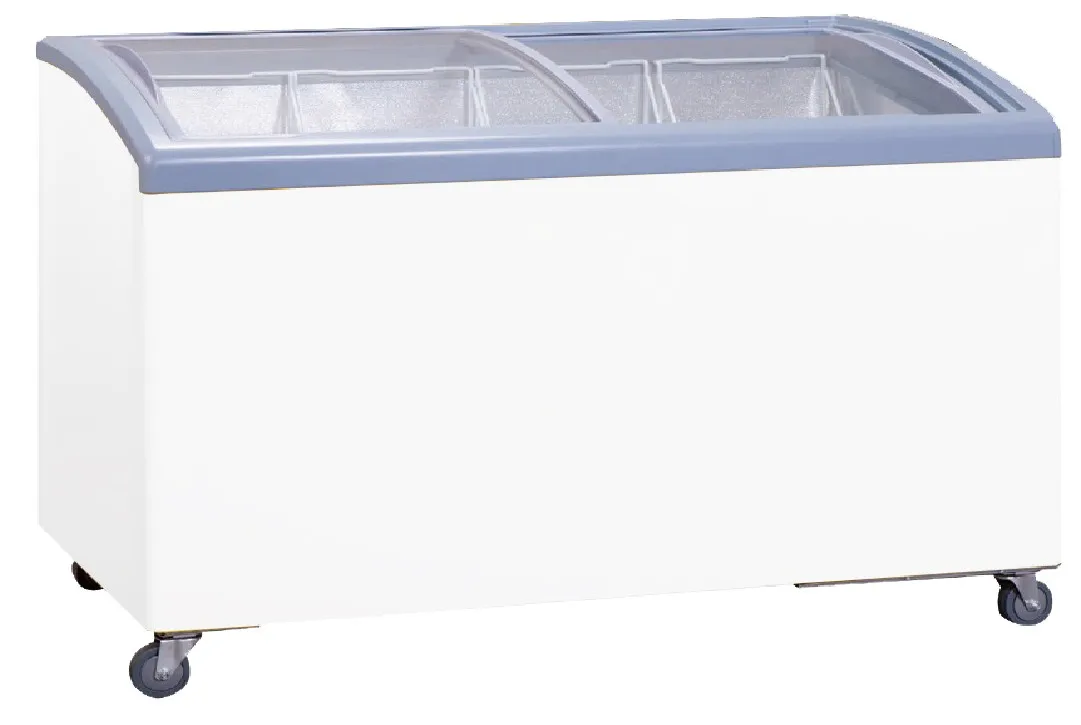 CA-366A/13 Cu.Ft мороженого морозильная витрина демонстрационный Футляр
