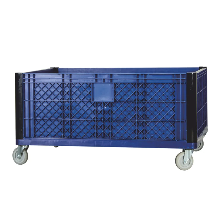 Складная складная коробка для