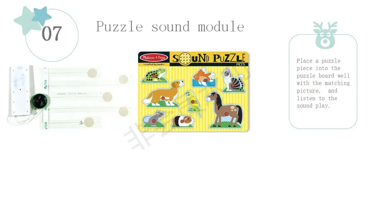 custom made touch sensor push button sound module for kids sound board book membrane
