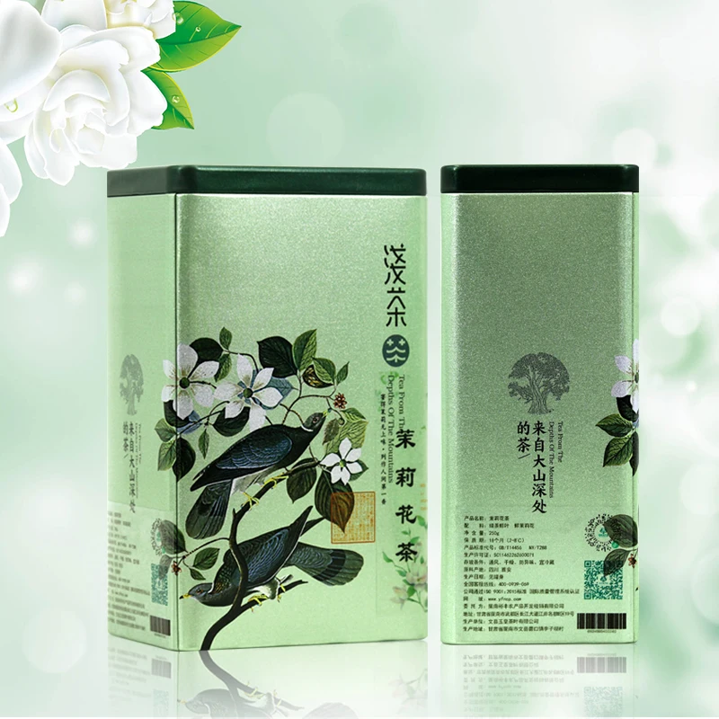 Китайский высококачественный цветочный чай/ароматный чай/жасминовый чай