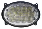 Hot Selling Quality 65W 6Inch E-Mark-R10 Certificated flood work Lights for tractor Waterproof LED Work Lamp