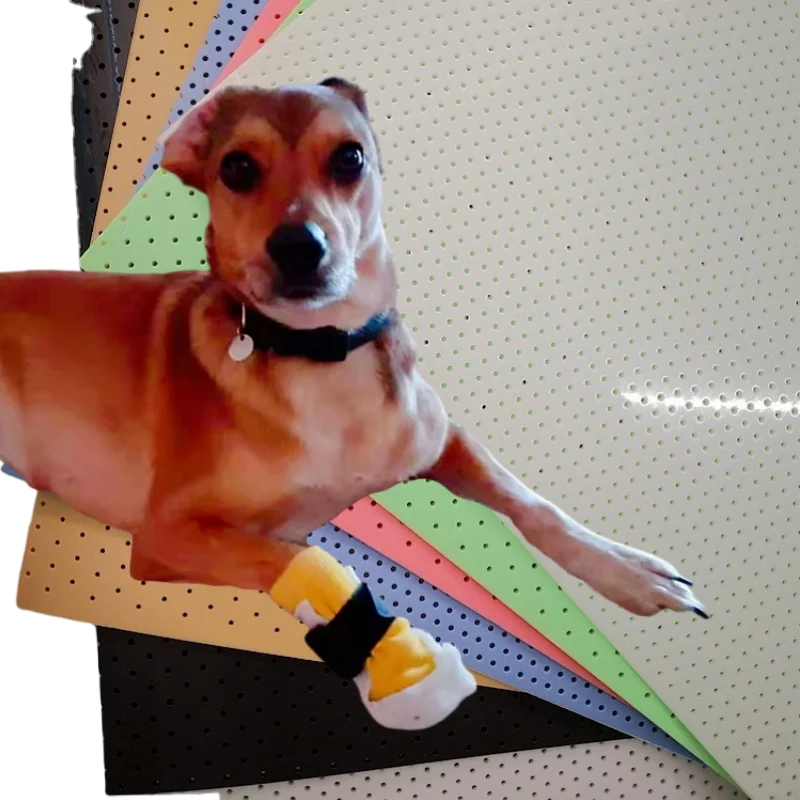 Medical Orthopedic Thermoplastic Pet Dog Cat Leg Bone Fracture Splinting Sheet Materials