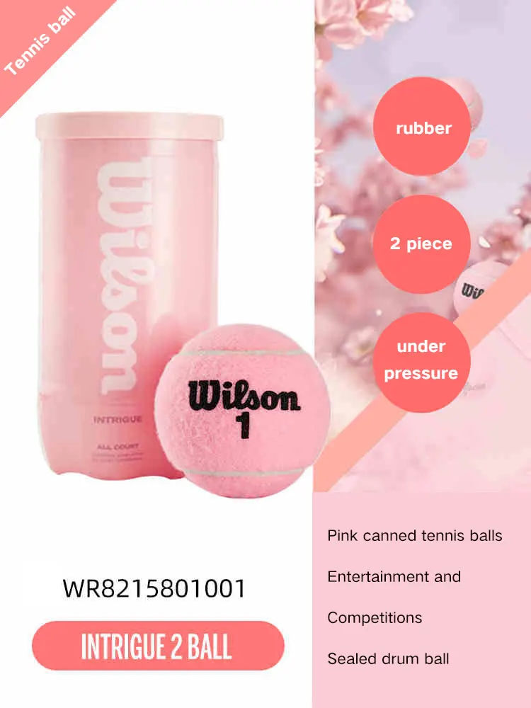 Top quality professional Ball de Tennis ball A Grade Custom Tennis Padel Ball