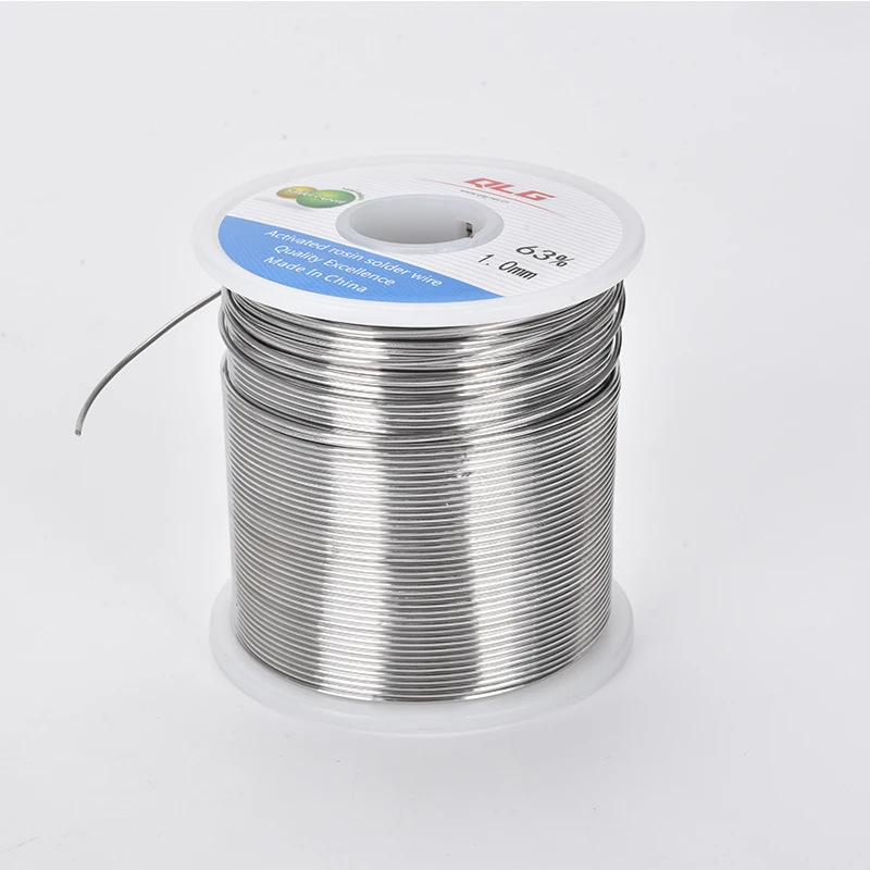 Electronic Component Purity Tin Lead Sn/Pb 50/50 Soldering Lead Tin Wire for Hand Soldering  Tin Solder Wire