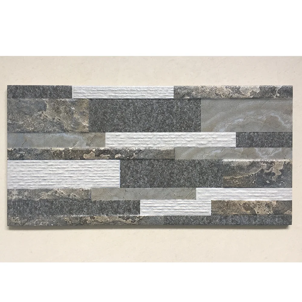 High quality outdoor tiles ceramic wall decor facade wall tiles exterior
