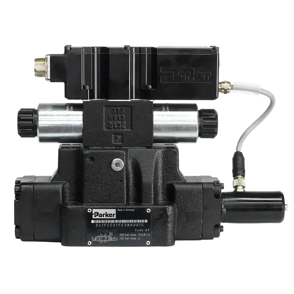 Good Quality Proportional Directional Control Valve Pilot Type Hydraulic Proportional Valve