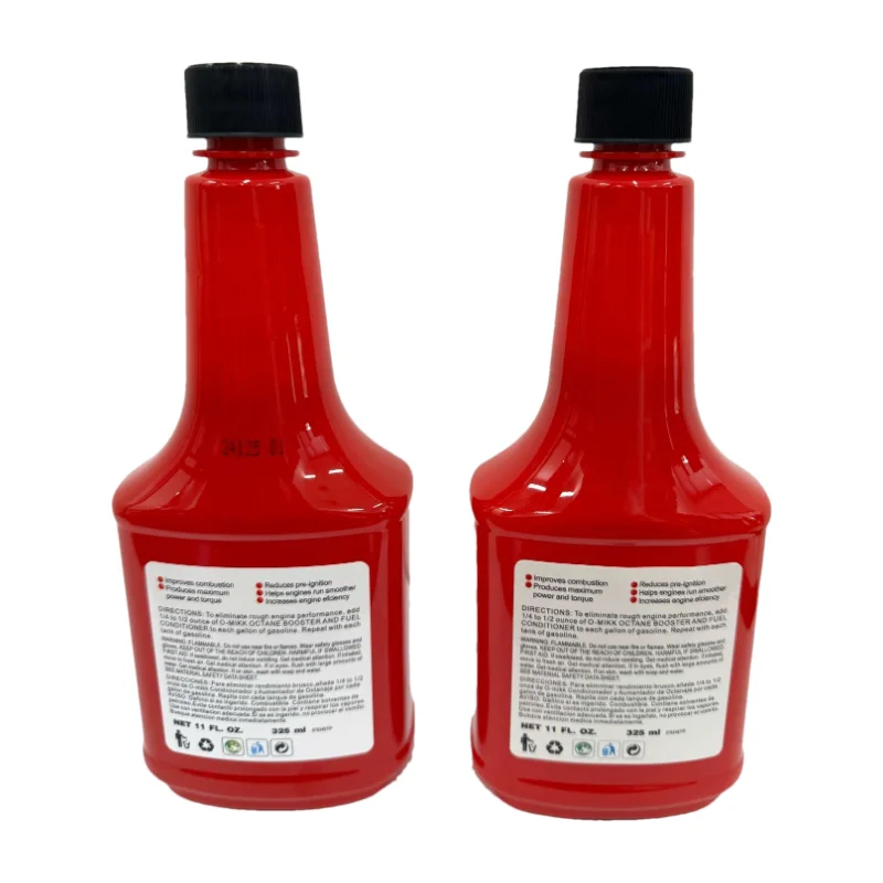 Manufacture OEM Engine Additive Octane Booster Octane Improver For Car