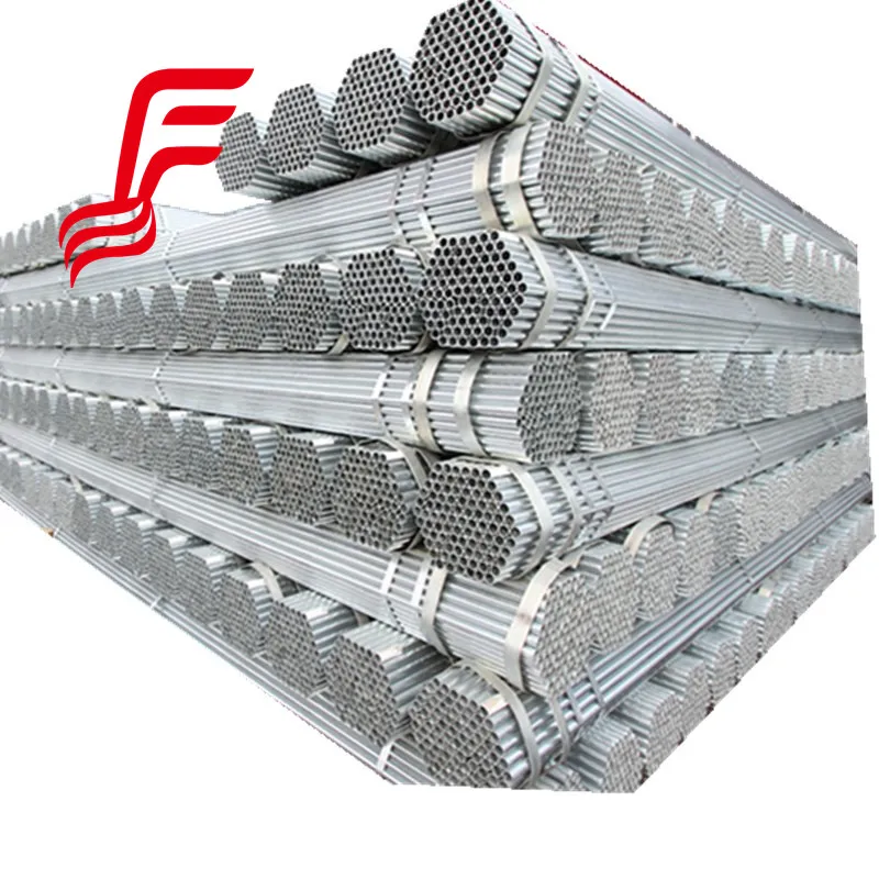 Профессиональная Оцинкованная железная труба A105 из углеродистой стали Astm A53 Q345 высокого качества