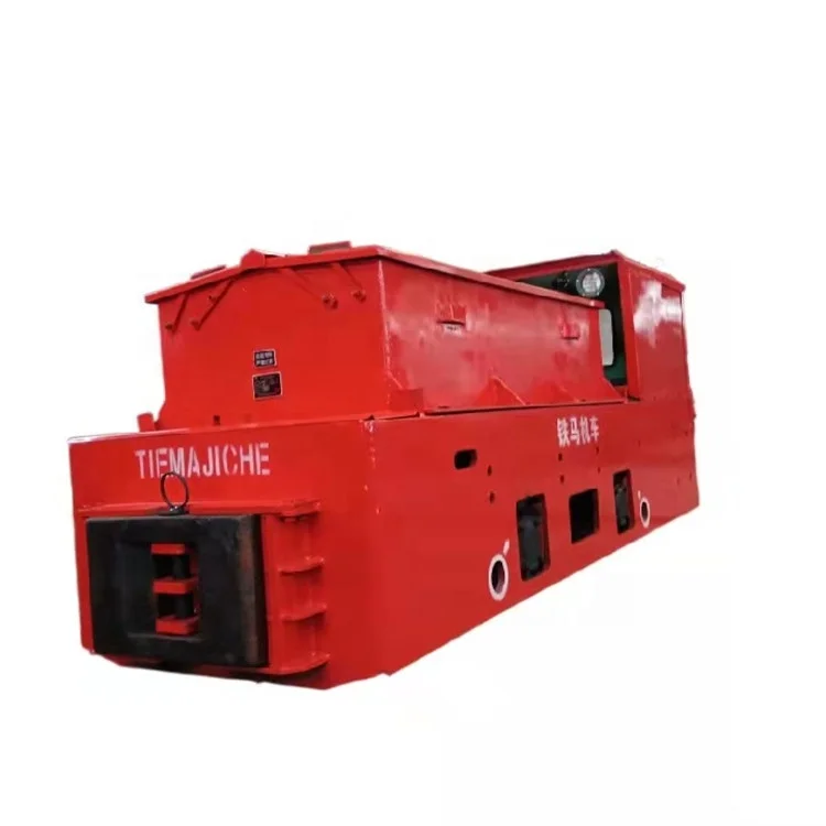 New style 8T  electric  locomotive environmental battery mining locomotive coal mine locomotive