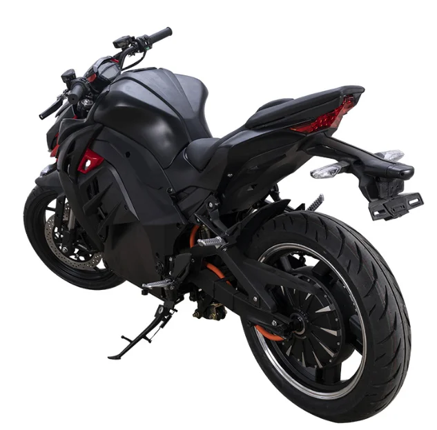 2022 racing powerful  high speed 8000kw long range 130km brand motor electric motorcycle for sale