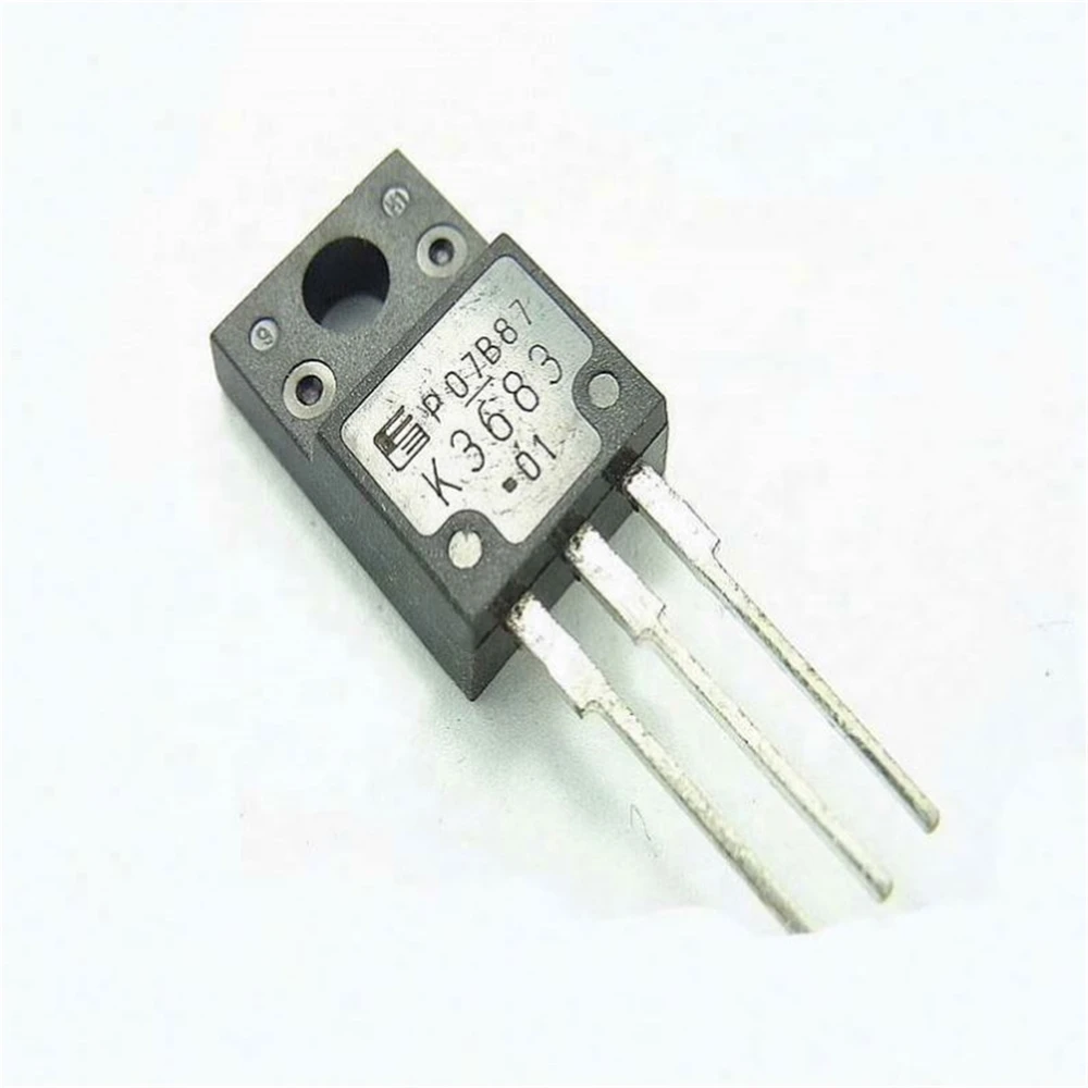 Электронные компоненты K3683 полевой транзистор 19A500v 2Sk3683