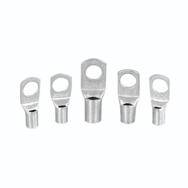 Factory Wholesale Prices of SC JGK Series Copper Terminal Cable Lug
