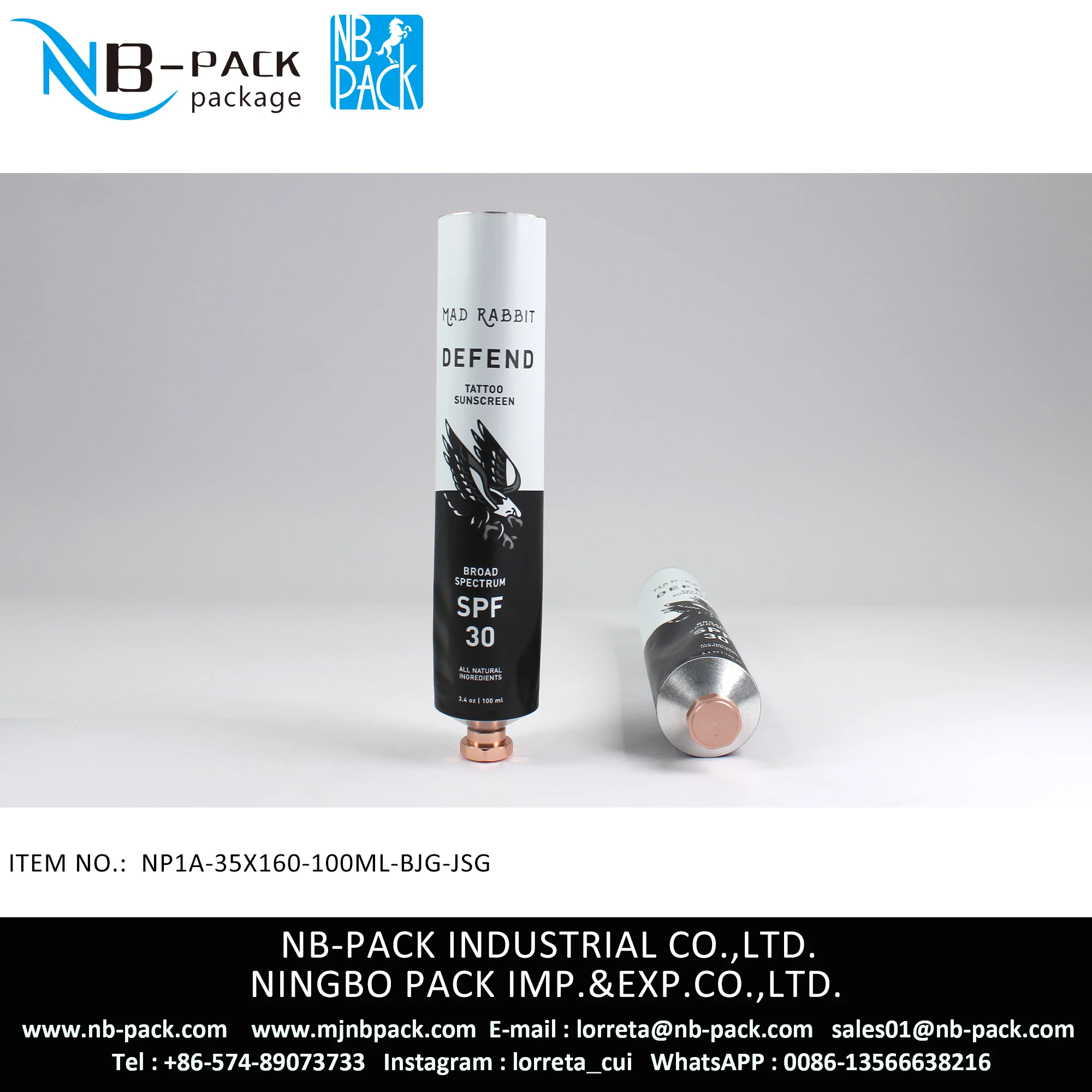 Industry Superglue Shoe Glue No.502 Glue Collapsible Aluminum Packaging Tube