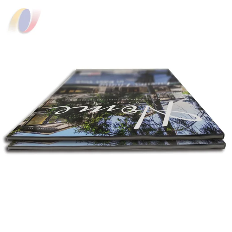 Custom Print Publication Quarterly Journal  Catalog Booklet Brochure Books Magazine Printing