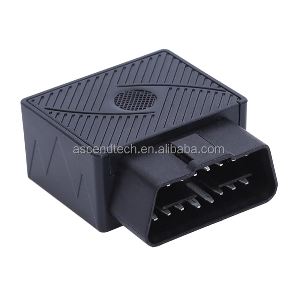 obdii obd 2 connector Tracker wireless gps tracking device