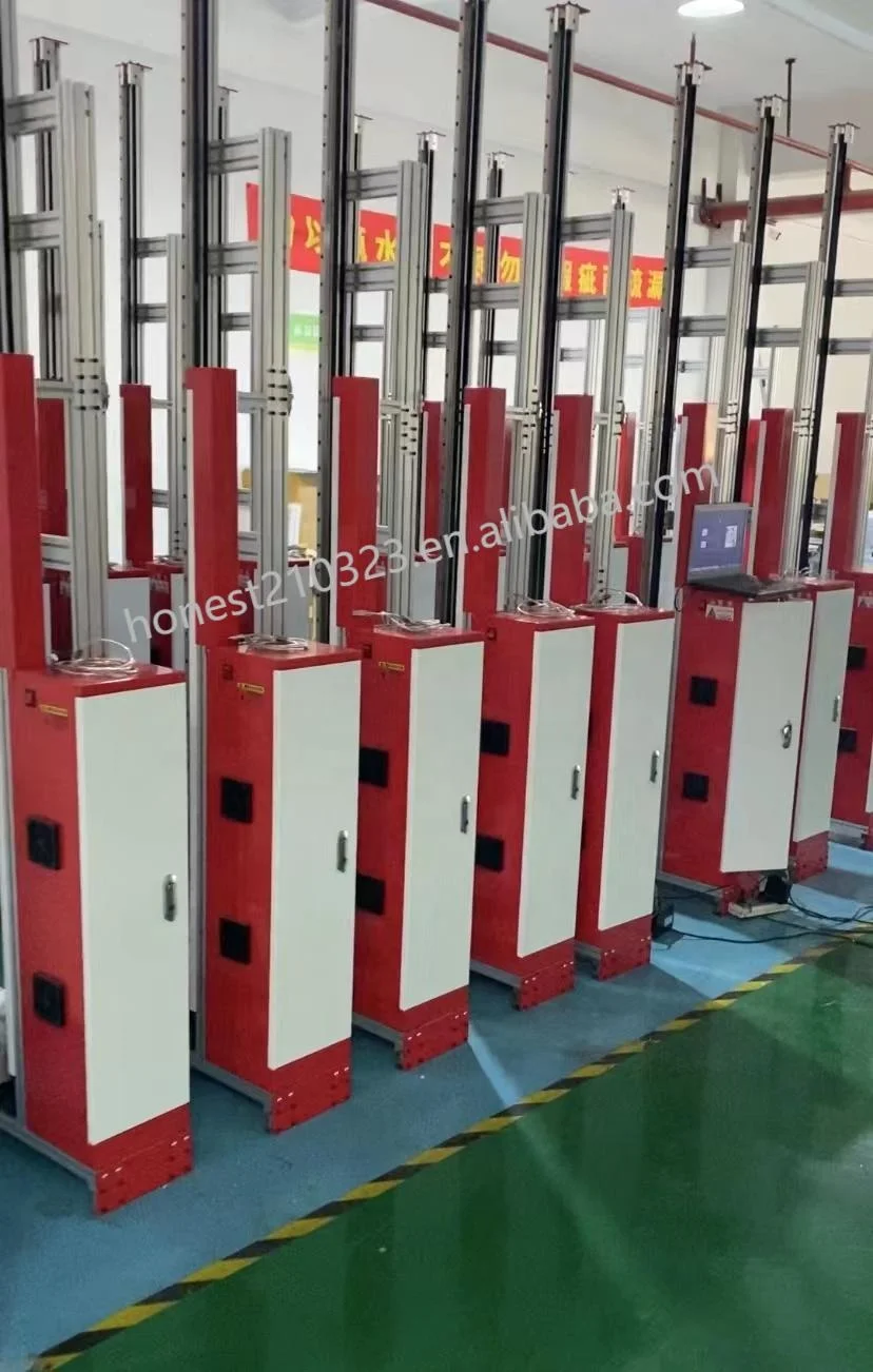 3D UV Smart Advertising Vertical Horizontal Wall Floor Airbrush Wall Mural Art Direct Inkjet Printer Wall Printing Machine