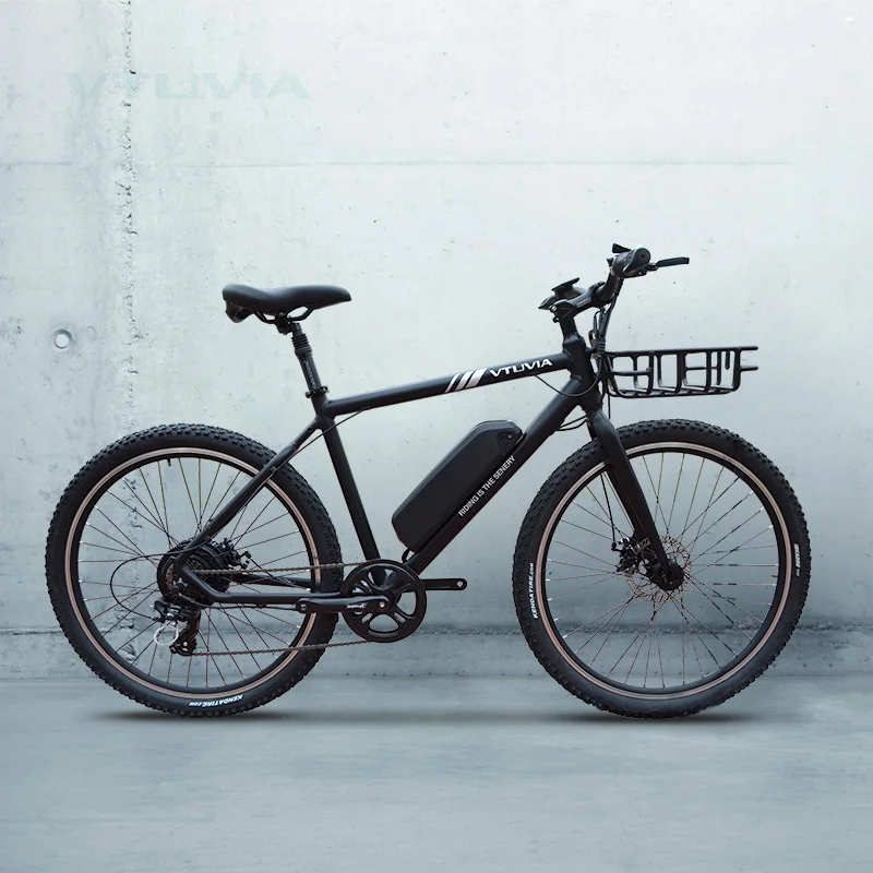 Vtuvia 36v 250w Electric Bike Motor 36v 13ah Lithium Battery Electric Bicycles For Sale