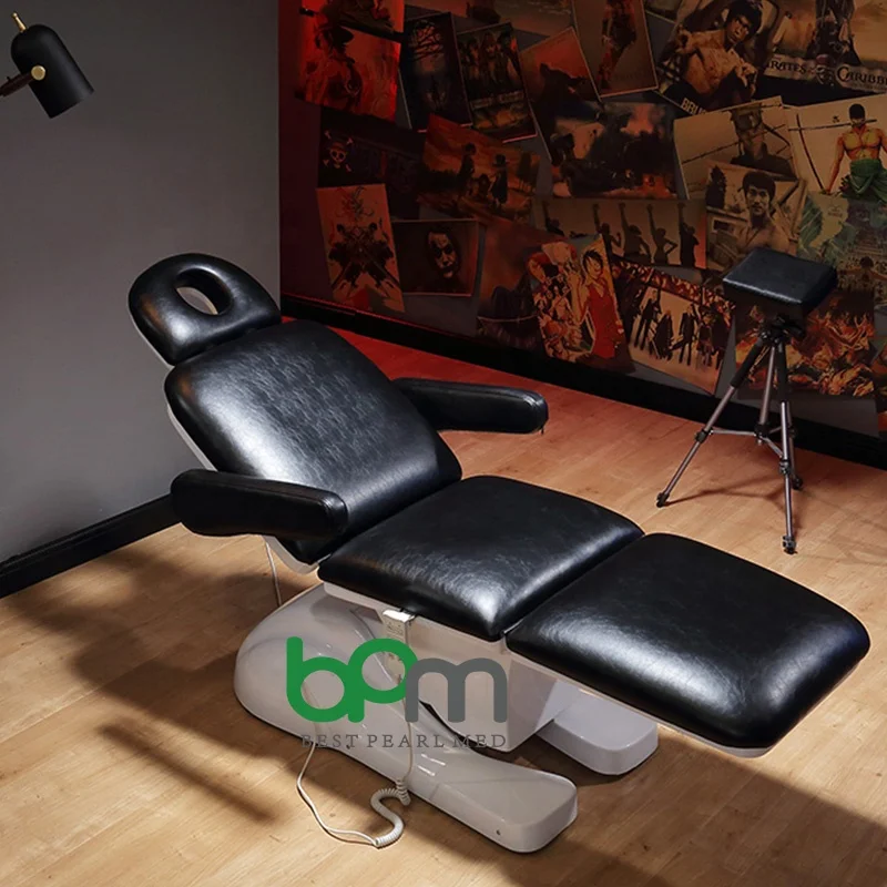BPM-EC103   Automatic Trade Reclining Medical For Sale Hospital Patient Dialysis Chair