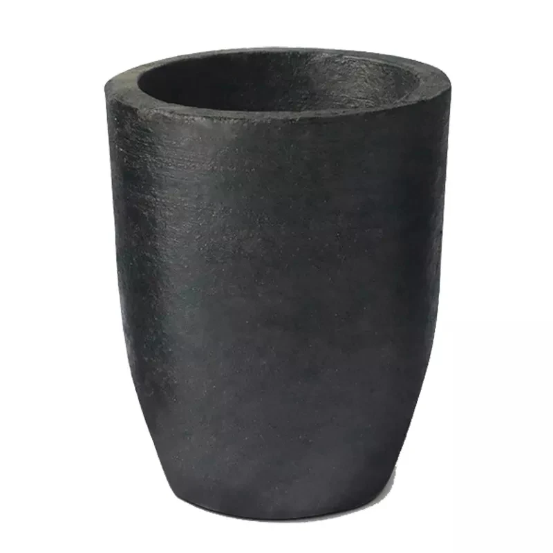 Заводская цена 98% тигли из карбида кремния графитовый