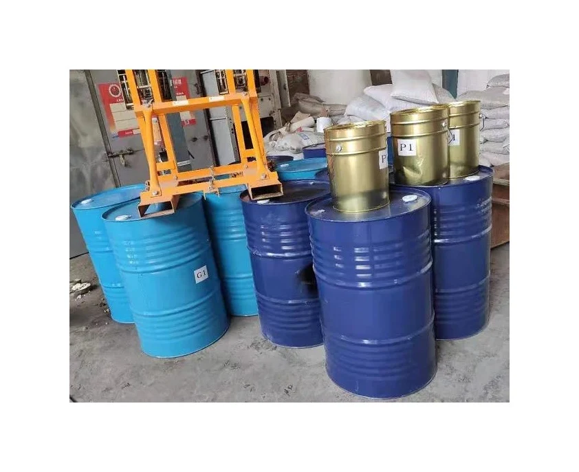 2 component elastomer rubber elastic resin aliphatic binder mixing with epdm rubber surfacing