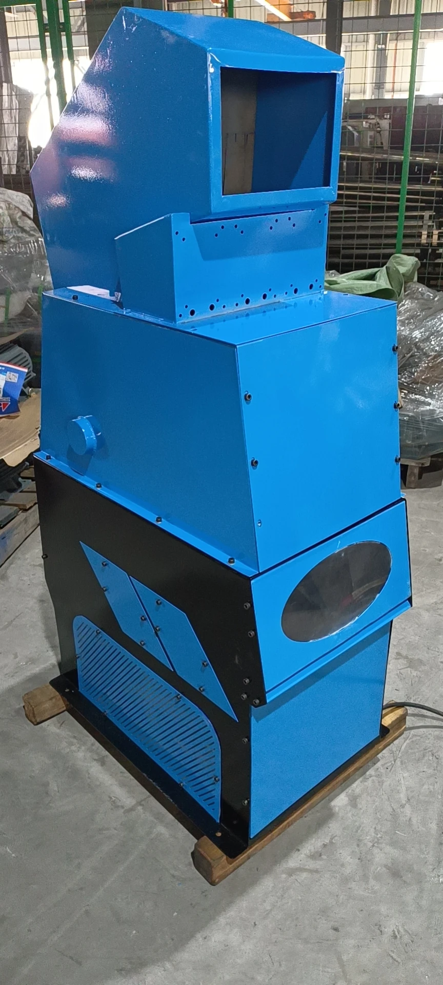 Горячая Распродажа, мини-машина для переработки металлололома, гранулятор проводов senduo, верхние медиаторы