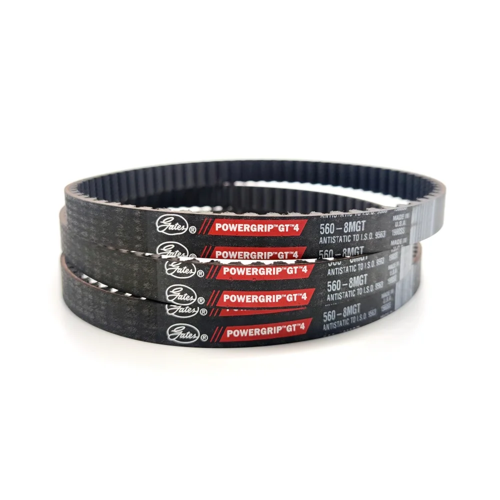 Gates powergrip GT4  Timing belt 8MGT-560-16 fot Light Bee electric off-road vehicle Timing belt
