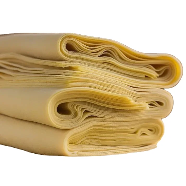 Northeast China Traditional Dried Tofu Sheet Dried Beancurd Sheet Dried Soya Bean Sheet