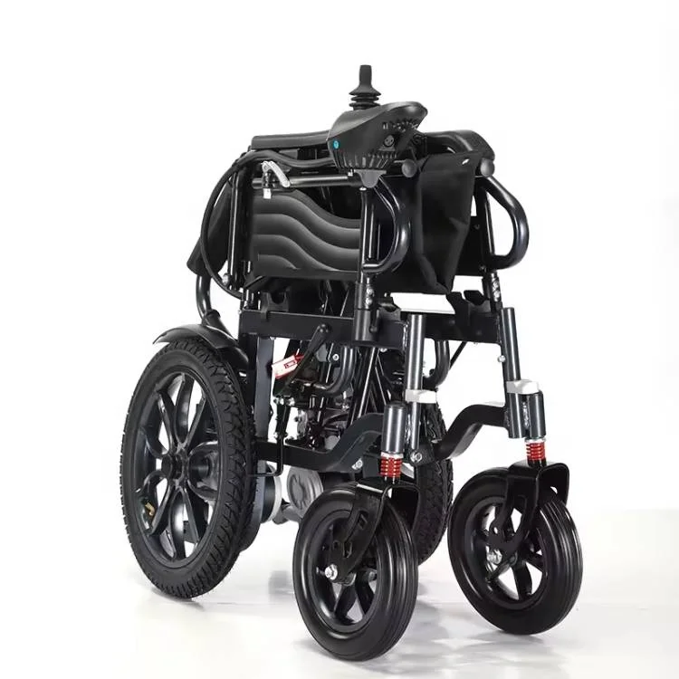 Adult spinergy wheels wheelchair comfortable foldable electric mobility wheelchair