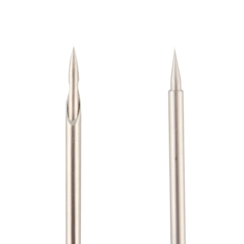 Medical  Laparoscopic surgery reusable Sharp Hernia Needle