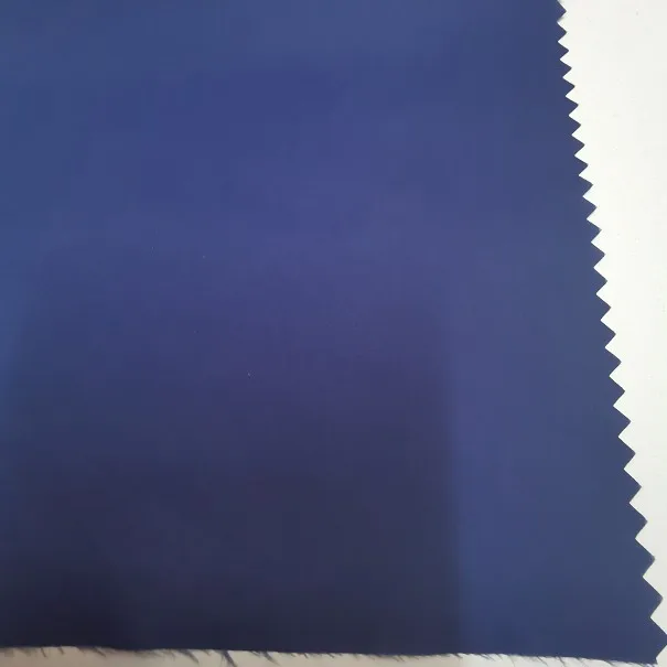 down jacket fabric cire finishing soft and lightweight 400T  taffeta nylon  fabric