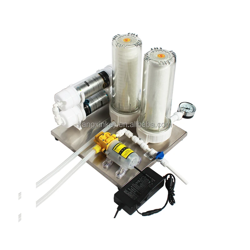 For Home Use Decant Equipment Carbon Filter Small Wine Filtering Wand Cartridge Machine
