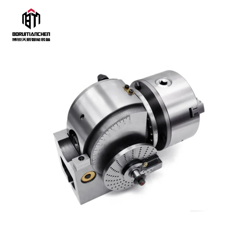 
BS Universal Milling Machine Dividing Head Rotary Table 