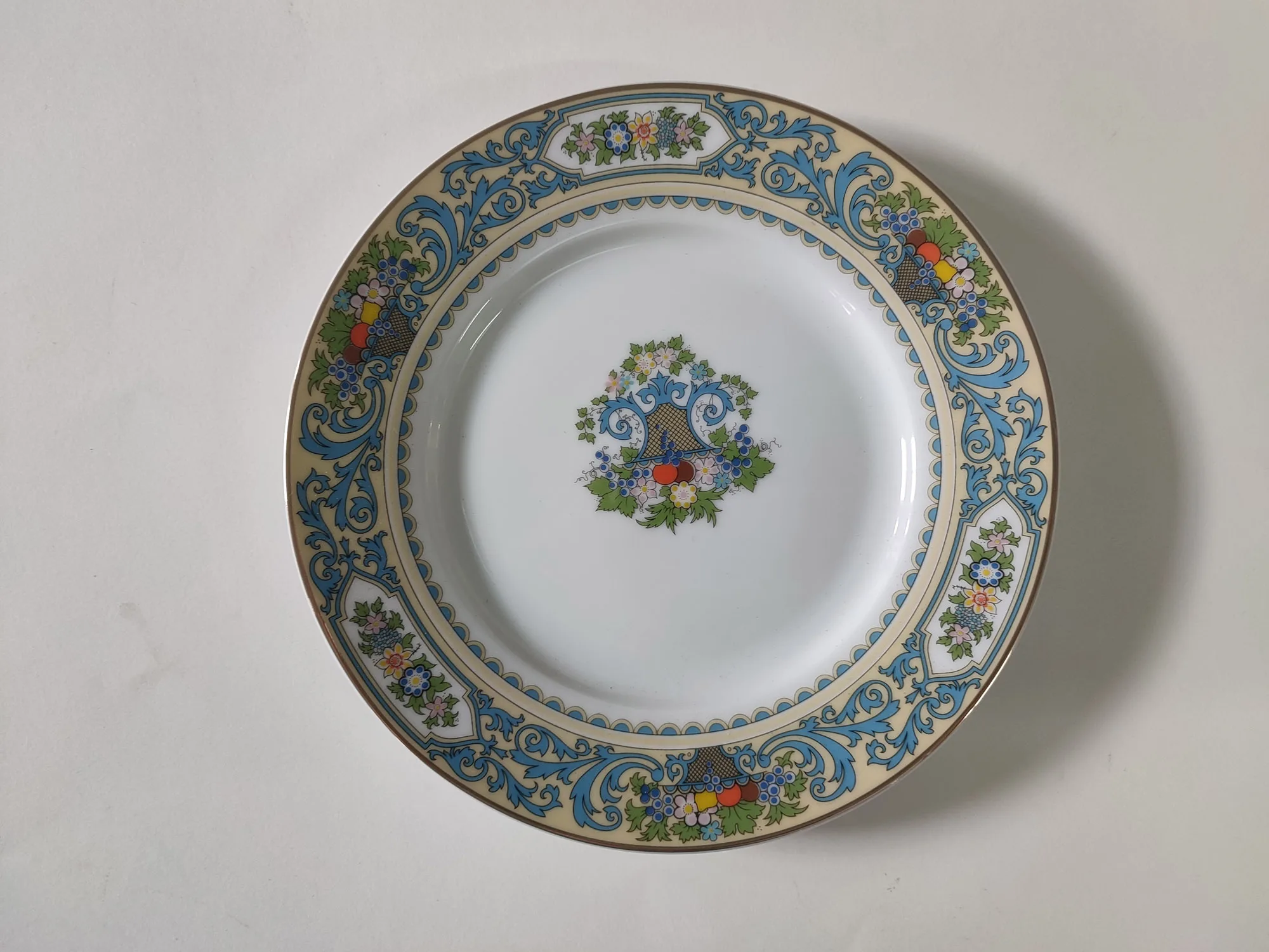 Factory Supply 30-pcs  porcelain dinnerware sets /ceramic dinner set service for 6