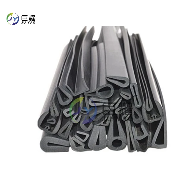 U shape car door edge trim sealing strip Edge trims are used in various applications