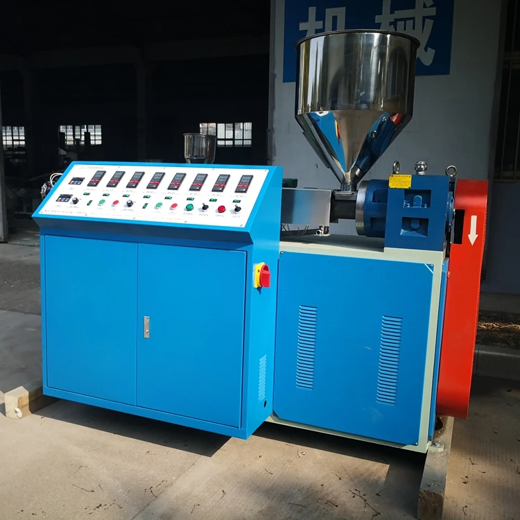 Может работать непрерывно, машина для экструзии сахарного тростника