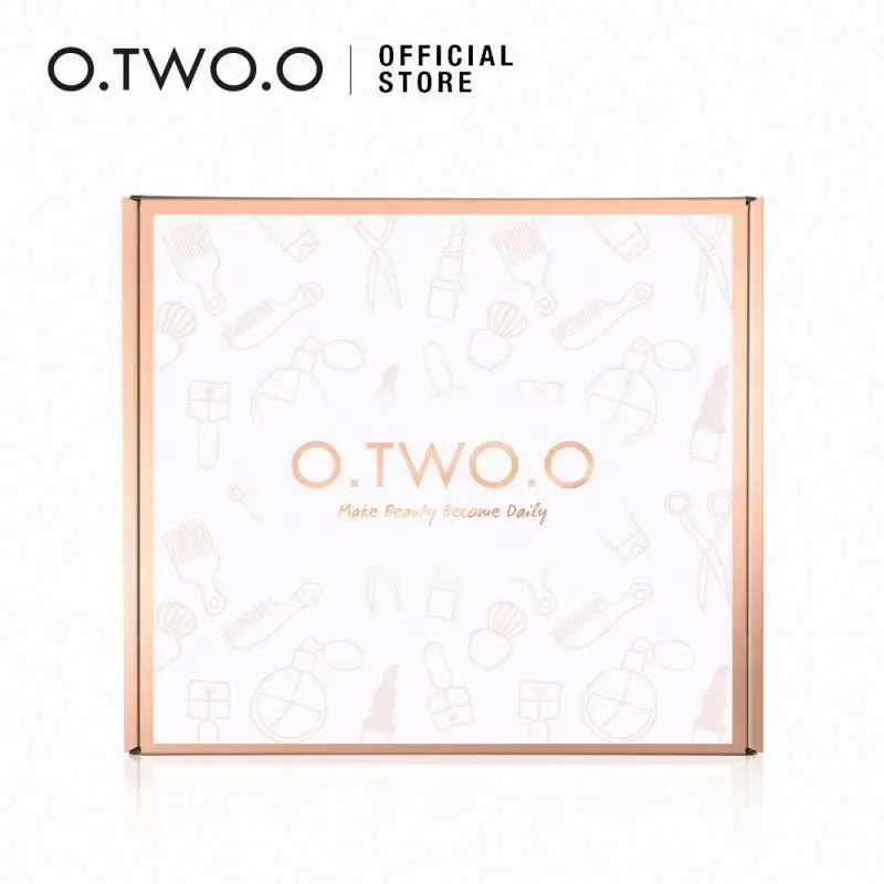 Cheaper Daily Use Cosmetics 10Pcs Makeup Set All In One