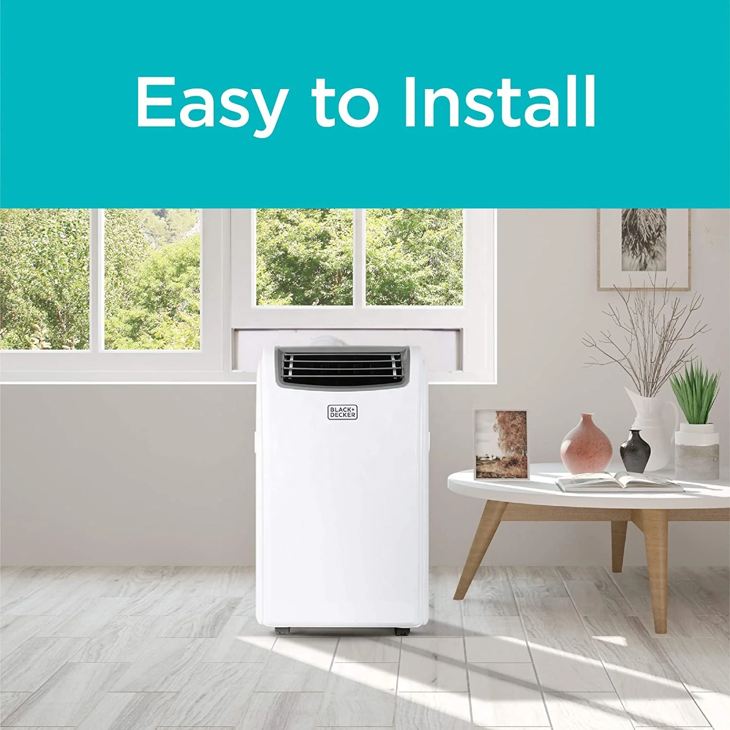 Best quality AC units Portable  7000BTU Mini Mobile Air Conditioner