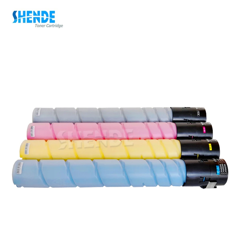 Suitable tn514 Toner Cartridge Manufacturer For Konica Minolta C458/558/658 Color Copier Toner kit