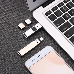 Custom Logo Encrypted Encrypted Flash Drive Fingerprint Usb Mini Scanner