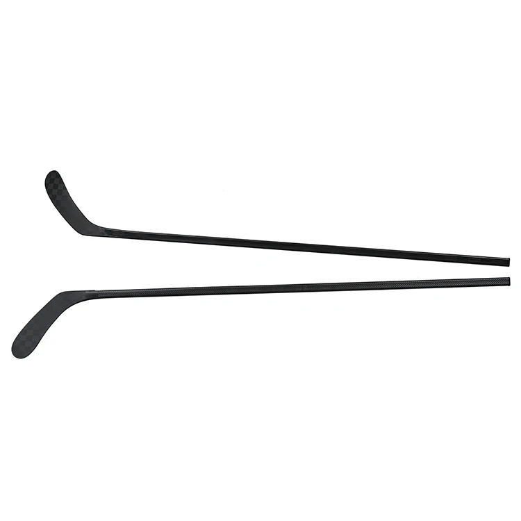 High End Customized Wholesale Easy Grip And Better Control Goalie Stick Ice Hockey Stick From China
