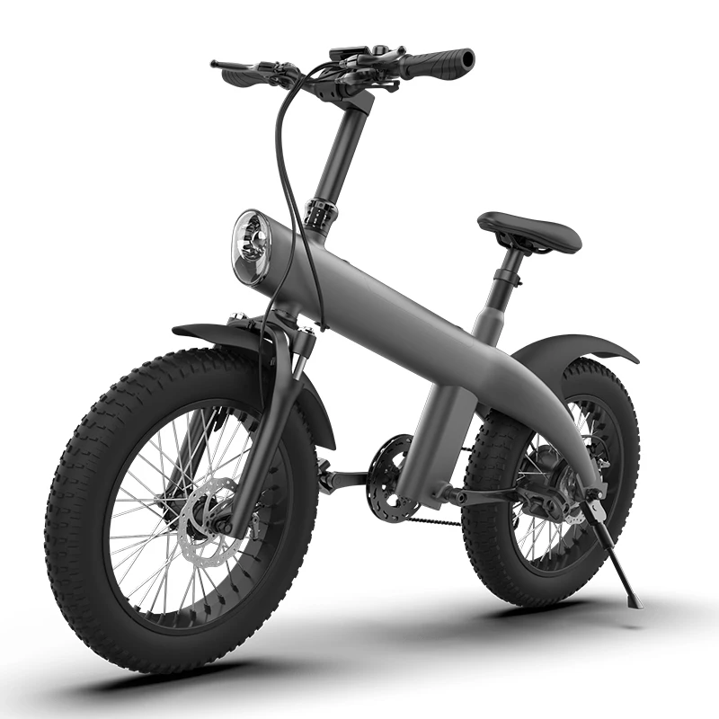 Bezior Q3 Pro 750W High Power Electric Bicycle 20-inch 7 Speed Hybrid City Bike Adults Digital Ebike Mountain Bike Features