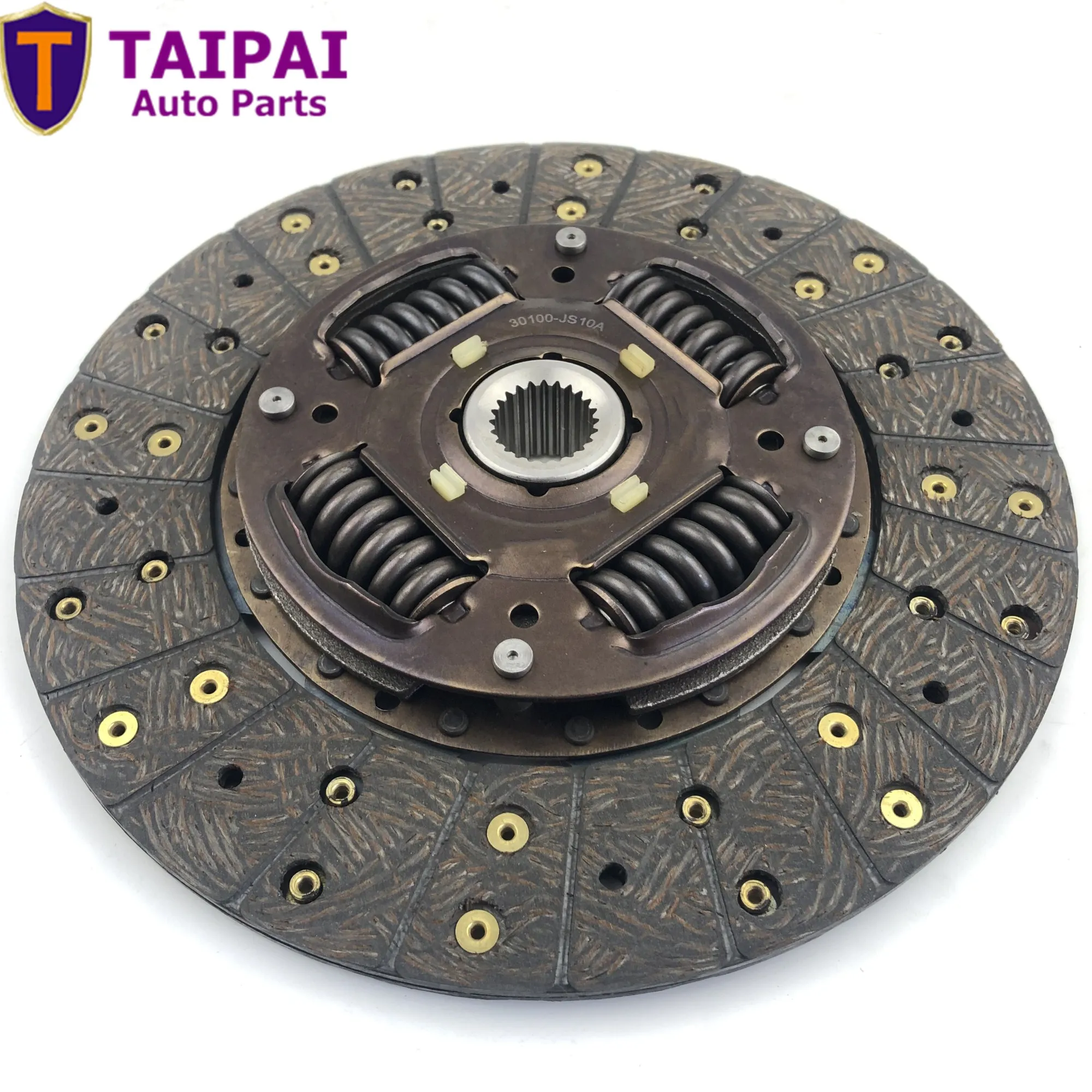 CLutch disc for NISSAN NAVARA D40 YD25 30100-JS10A 30210-JS10C
