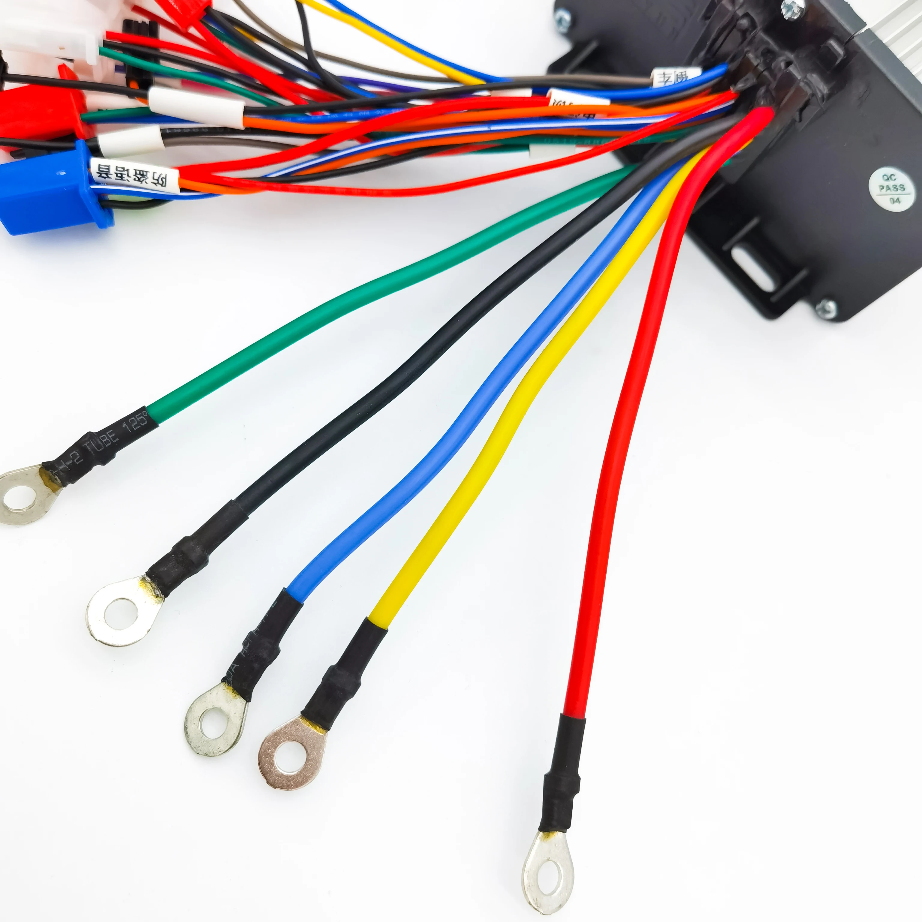 China hot selling 3000w DC motor controller can be universally used in electric motorcycle electric citycoco tricycle