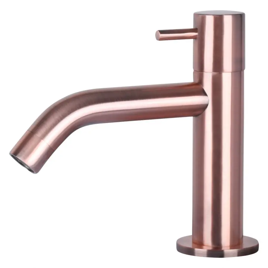 
Nanan Guanshu sanitary ware stock new design cheap price best quantity square brass basin faucet 